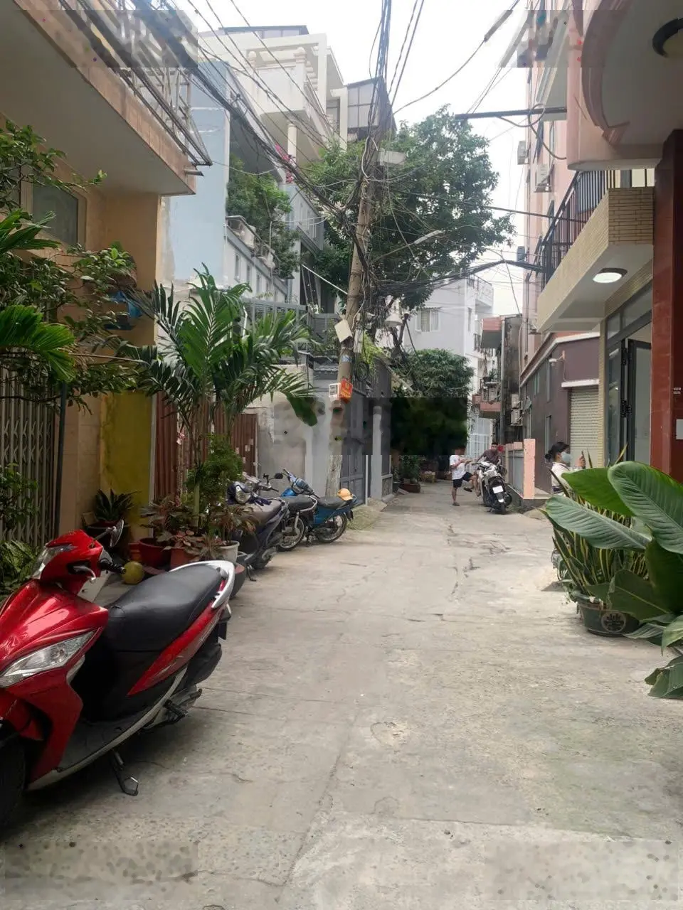 Bán nhà hẻm xe hơi, Bùi Đình Túy, Bình Thạnh, dọn vào trước tết, 51,5m2, giá 5,7 tỷ, sổ hồng riêng