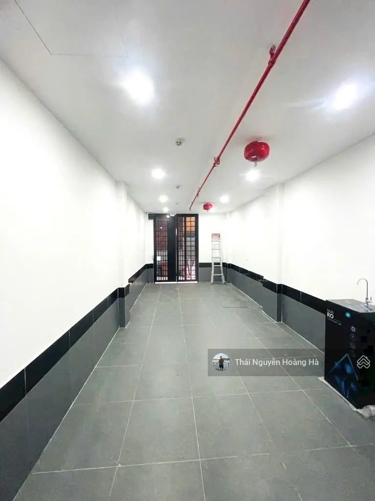 (Siêu phẩm) Tòa Apartment lô góc 40m2 x 5 căn hộ tại Kim Giang - Dòng tiền 480/năm - Tin Thật 100%.