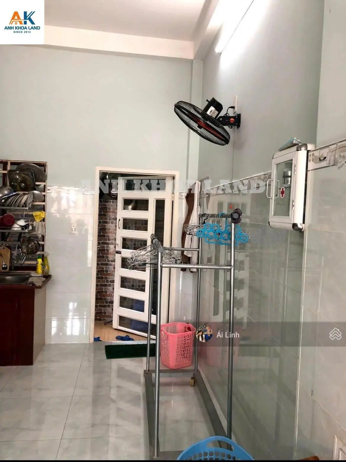 Hiếm-Nhà 2 tầng hoàn công đủ HXH khu dân trí gần chợ Tam Hà DT 5x10 chuẩn đẹp giá 4.8 tỷ TL