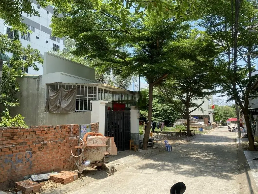 Bán Giá Tốt 64m2 Đất hẻm xe hơi 6m đường số 7 quận Thủ Đức, sổ hồng