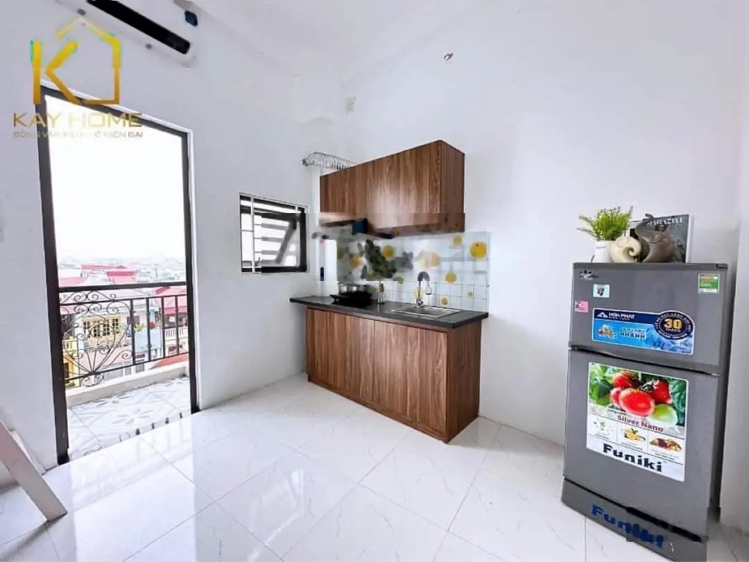Bán CHCC mini Định Công Thượng, Hoàng Mai, ô tô vào nhà, 29p khép kín, doanh thu gần 200tr/th