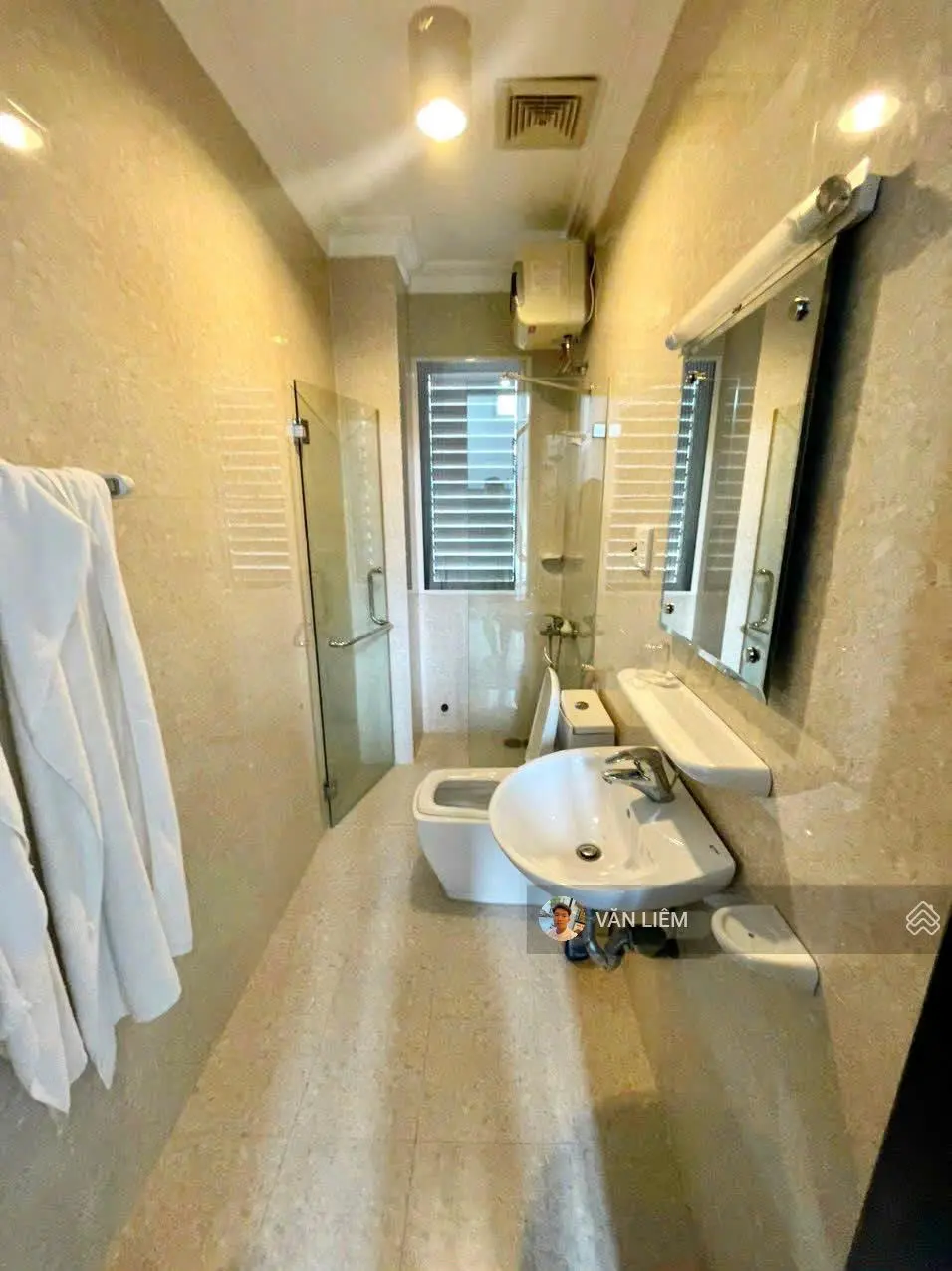 Bán hoặc cho thuê biệt thự An Viên gần biển- Diên tích : 180m2 ( ngang 12m )
