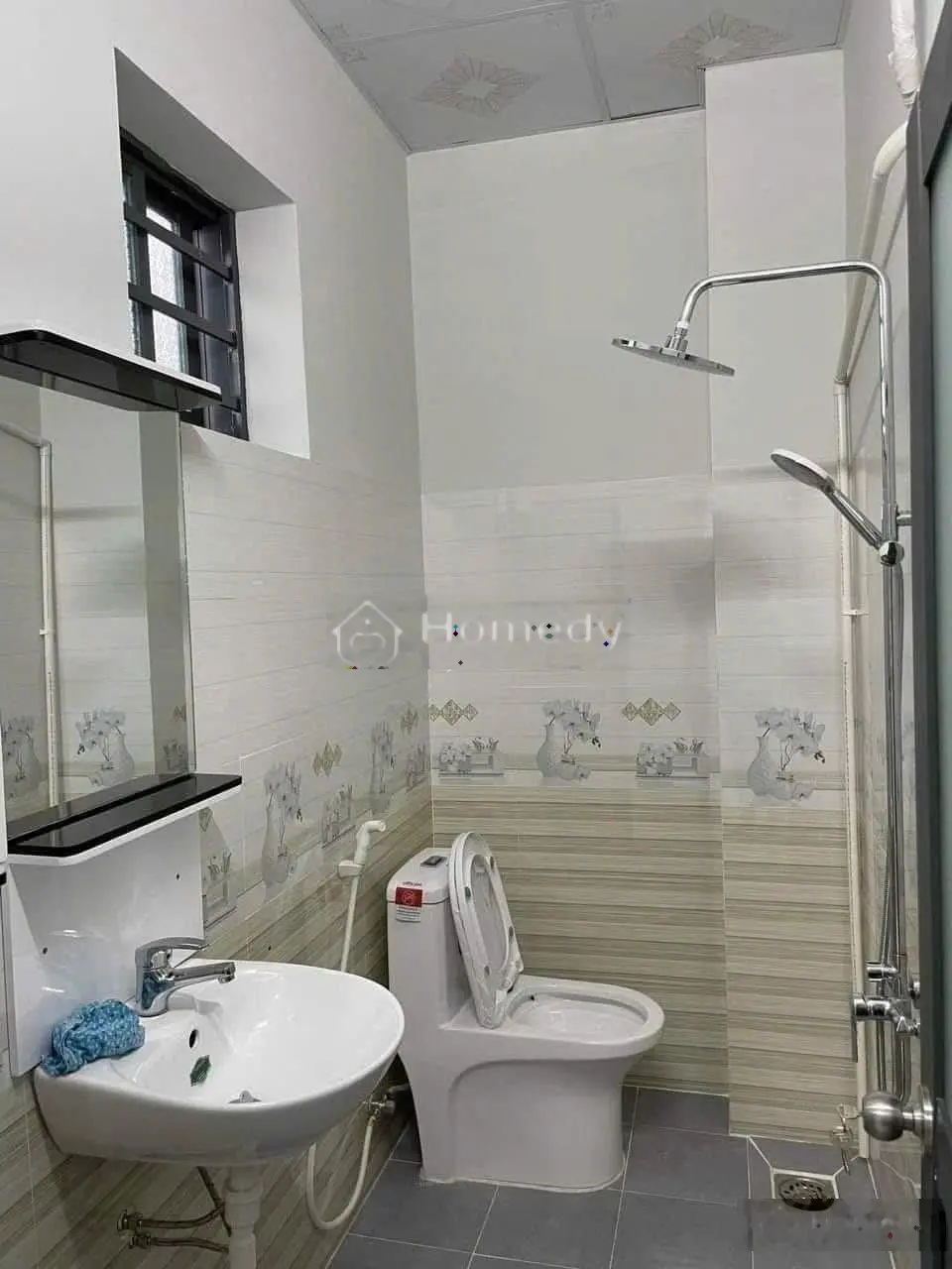 Ngân hàng thanh lý nhà ngay đường An Phú Tây, Bình Chánh. SHR. Giá chỉ: 750tr