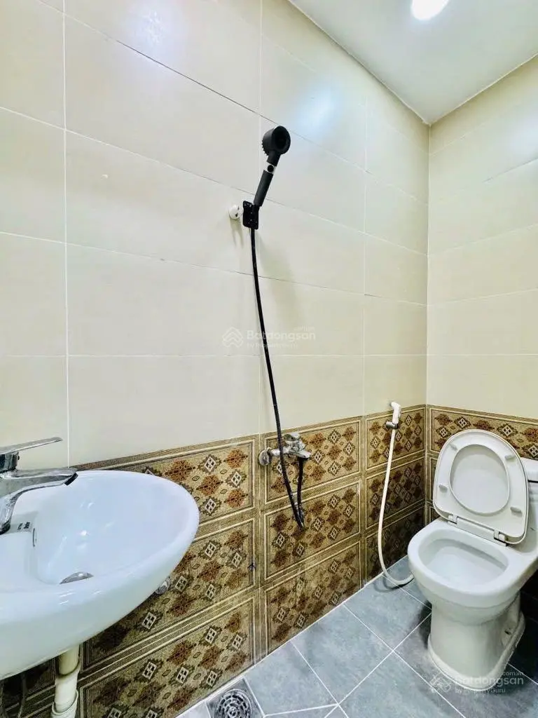 Bán nhà HXH Nguyễn Văn Khối, 30m2, 3 tầng BTCT, nhà mới, khu dân trí, chỉ 3 tỷ