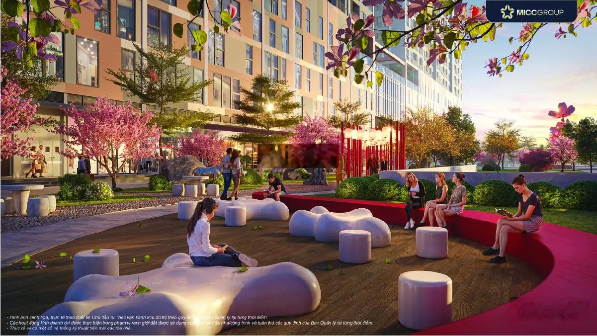Phương án ghép thông 2 căn diện tích 100m2 gia đình có nhu cầu diện tích lớn tại Vinhomes Thanh Hóa