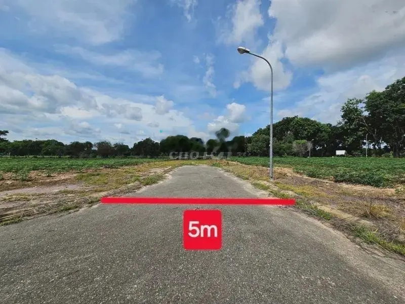 Ngân hàng thanh lý 90m2 đất thổ cư giá 900 triệu, tại xã Long Thọ, huyện Nhơn Trạch