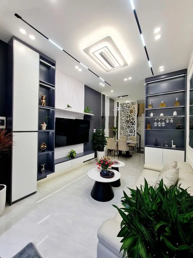 Đội Cấn - tặng full nội thất - nhà đẹp như khách sạn