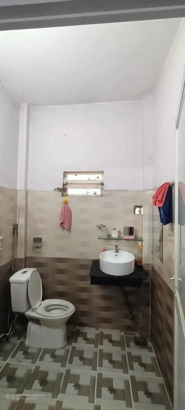 Nhà cấp 4 DT 99.8m2 sổ hồng riêng gần đường Trần Thị Dương