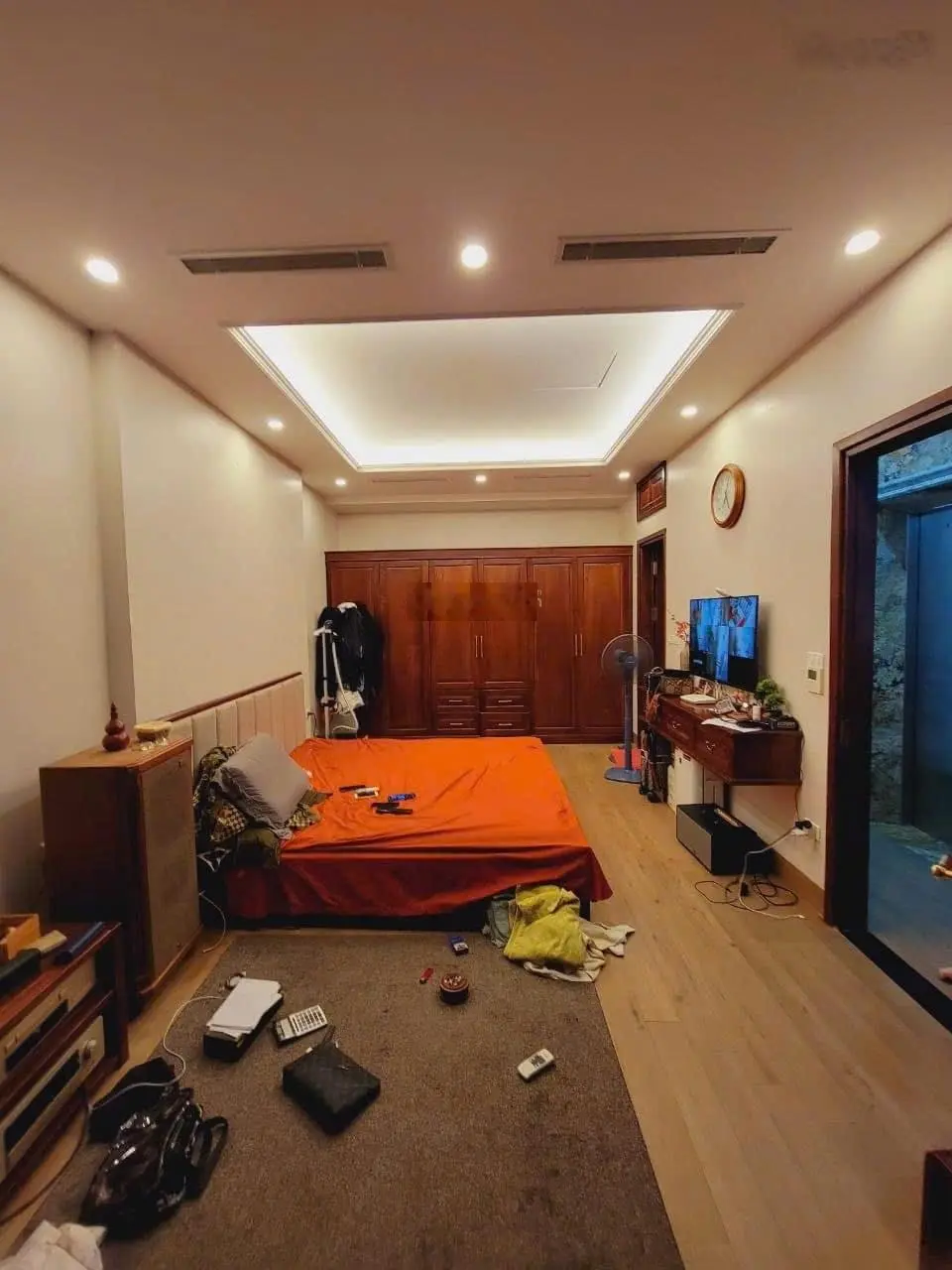 Chính chủ bán nhà Tôn Đức Thắng - ngõ ô tô tránh - ô vào nhà - 70m2 - MT6m giá chỉ hơn 200tr/m2.