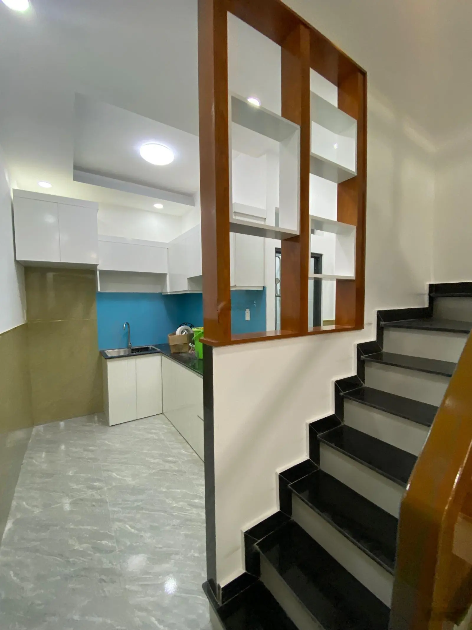 Nhà An Sương 4x9 2PN 2WC gần Cầu Tham Lương/ Trường Chinh , Bx an sương