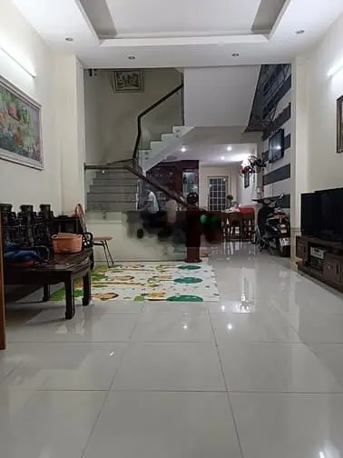 Nhà bán Trương Chí Cương 66m2 có 4 tầng 4,95 tỷ