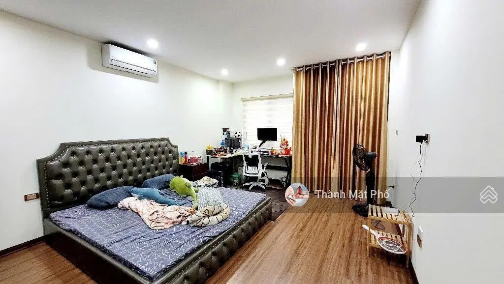 Bán nhà Tư Đình, Long Biên 45m2 6T 9.5 tỷ. Thang máy, oto, Hướng Đông Nam.
