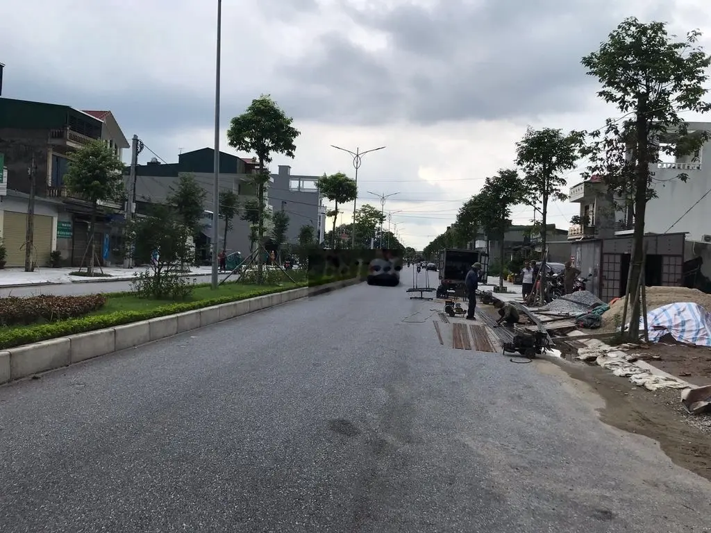 Cần bán lô đất đẹp mặt đường đôi Lương Như Học kd tốt chỉ 4,5 tỷ