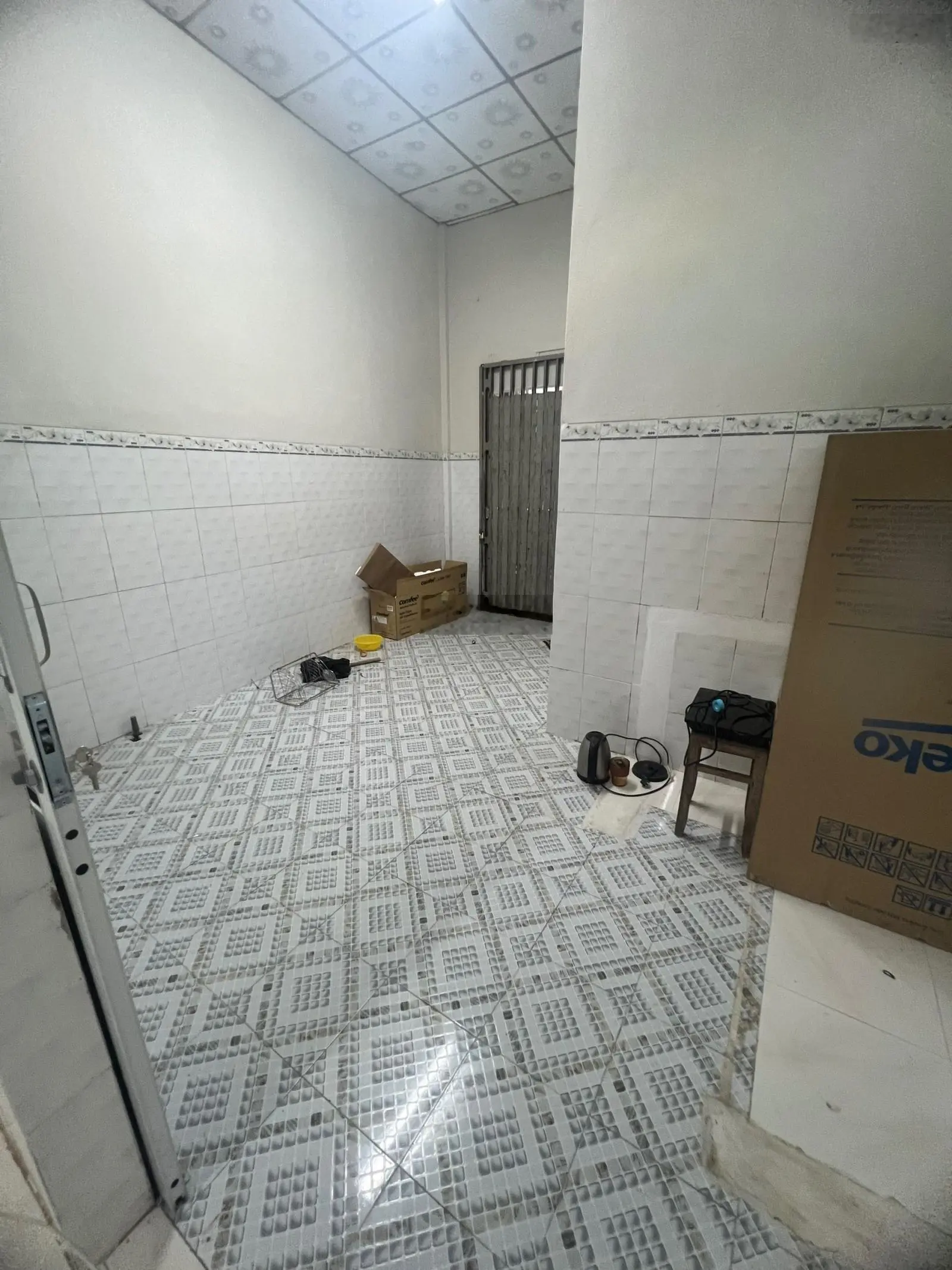 Bán đất 2 mặt tiền đường 9m thị trấn Thủ Thừa