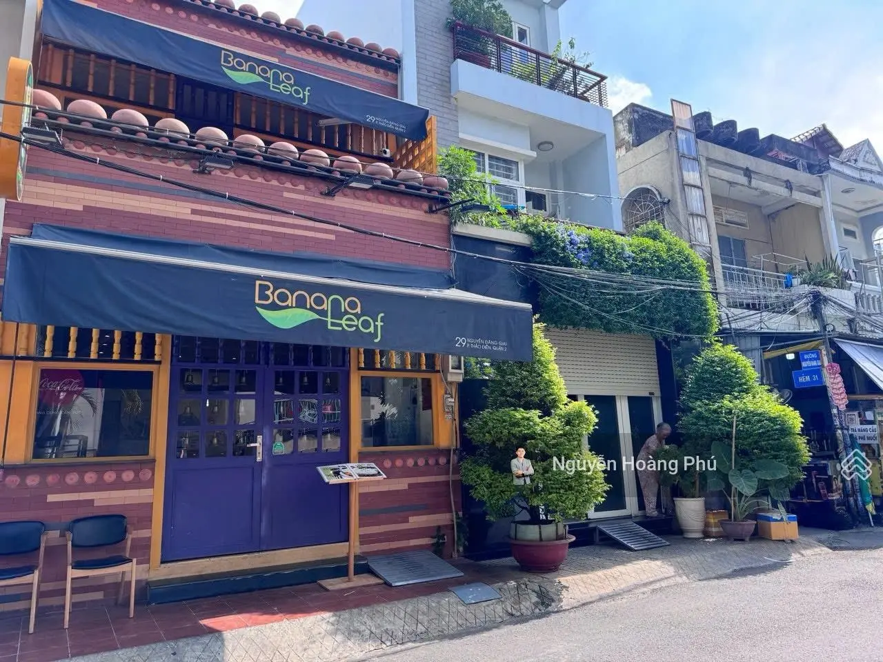 Bán Nhà Mặt tiền đường số 12 P.bình An Q2 diện tích 5 x 20M 100m2 trệt lầu giá 15 tỷ