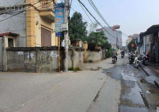 Bán lô đất Xuân Phương, ngõ 3m - dt 47m2 - mặt tiền hơn 4m.
