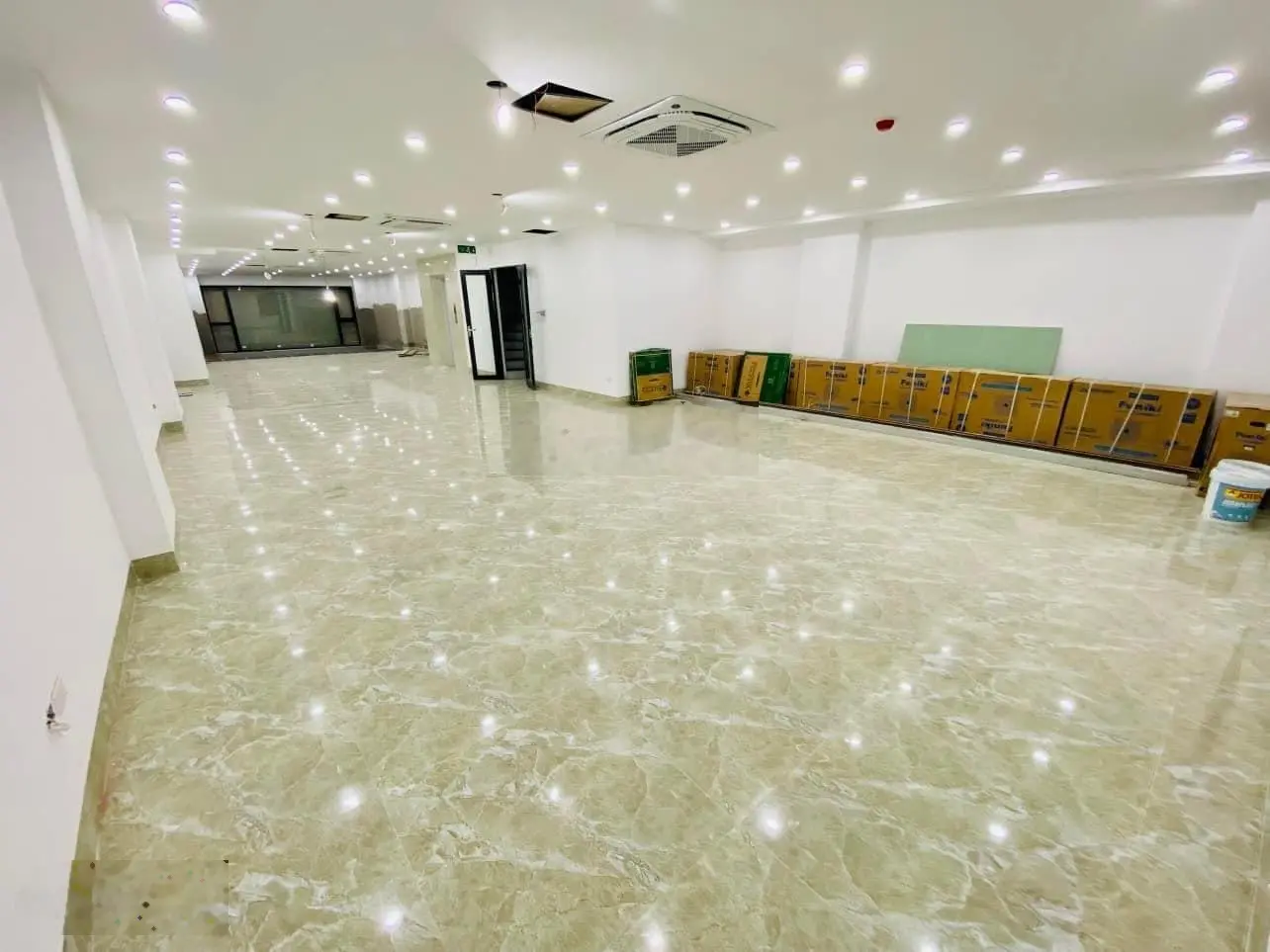 Quá Hiếm, Toà Văn Phòng Mặt Phố 9 Tầng Thông Sàn Thanh Xuân - Hà Nội, 100m2, Chính C, lh 0969582000