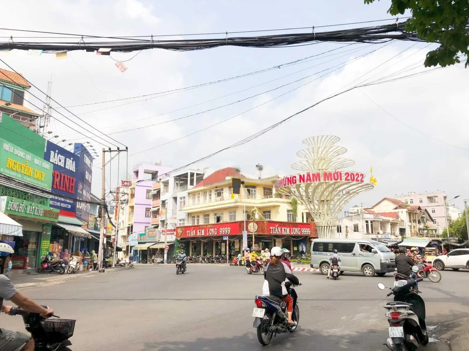Nhà mặt tiền Phan Thanh Giản trung tâm Lái Thiêu