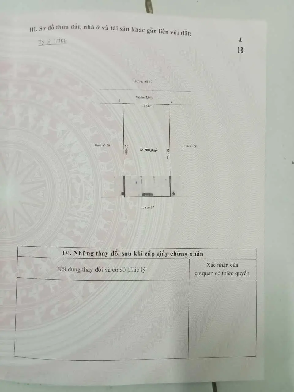 Bán lô đất 200m2 giá rẻ nhất khu tái định cư Cát Hải, xã Nghĩa Lộ, LH: 0395 140 ***
