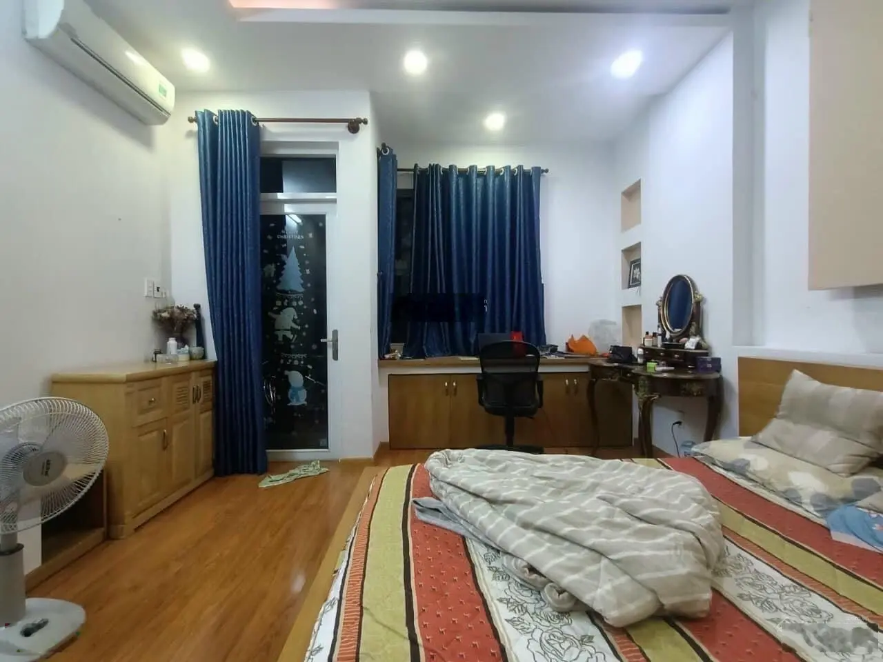 Nhà 4 tầng HXH đỗ cửa 4pn 5wc 4x19m Nguyễn Văn Khối P11 Gò Vấp
