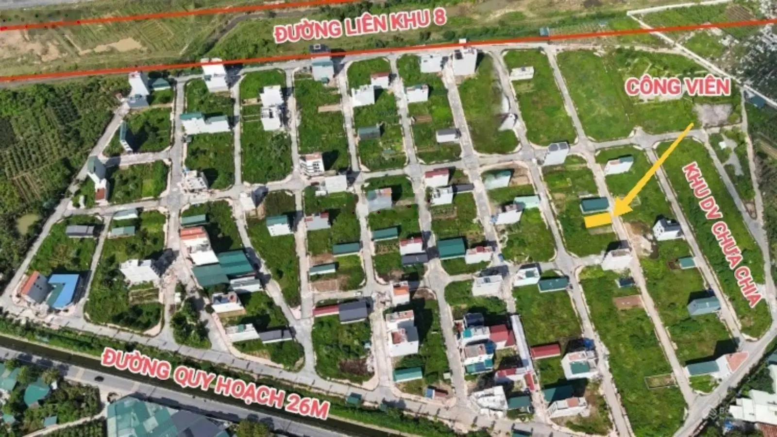 Bán 71.1m2 mặt tiền 4.66m nở hậu, đất dịch vụ Song Phương. Phong thủy đẹp. Giá cam kết rẻ nhất