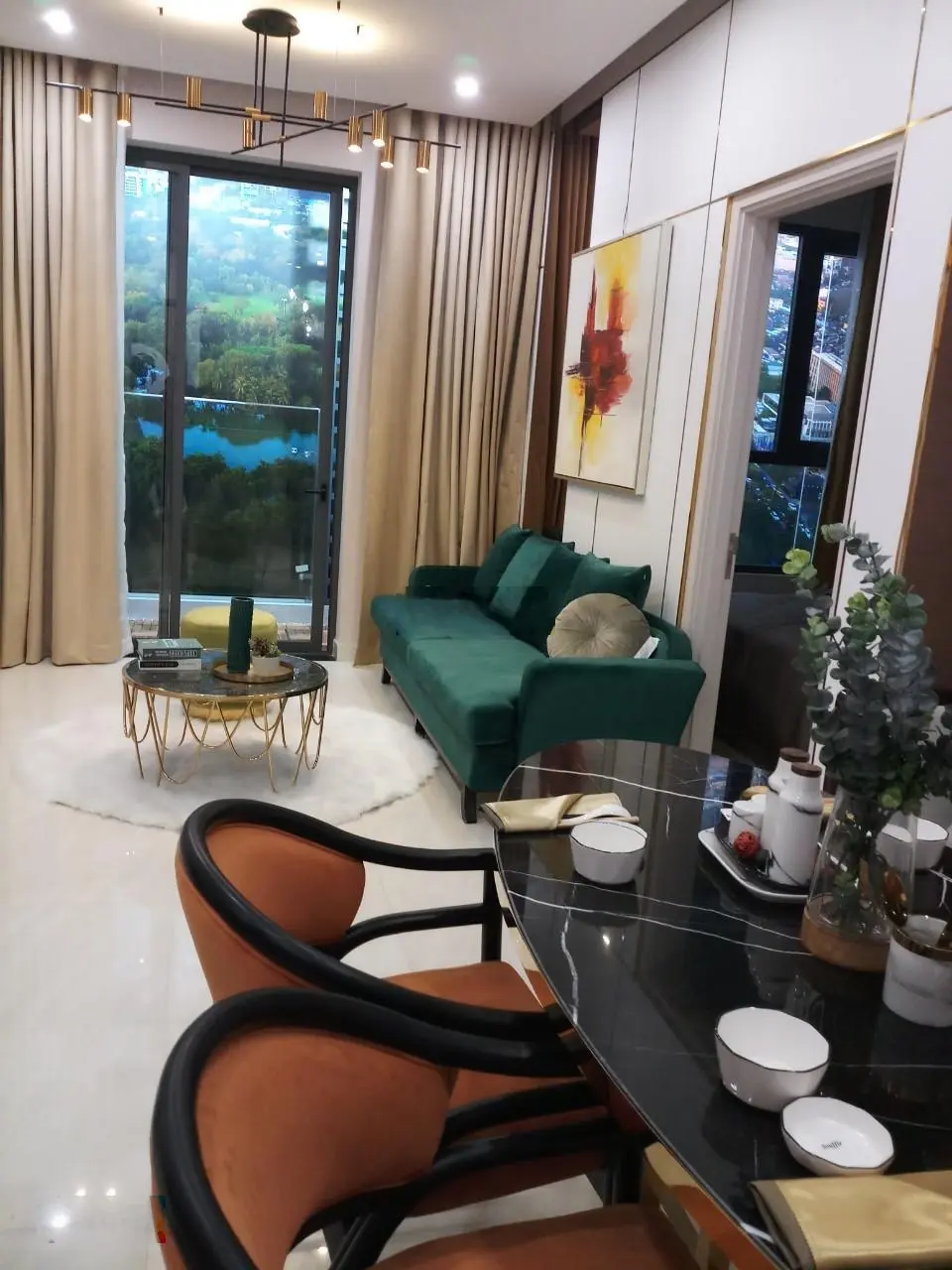 Chuyên chuyển nhượng dự án D - Homme 1PN giá tốt nhất để đầu tư và mua ở, LH 0931 767 *** Lộc