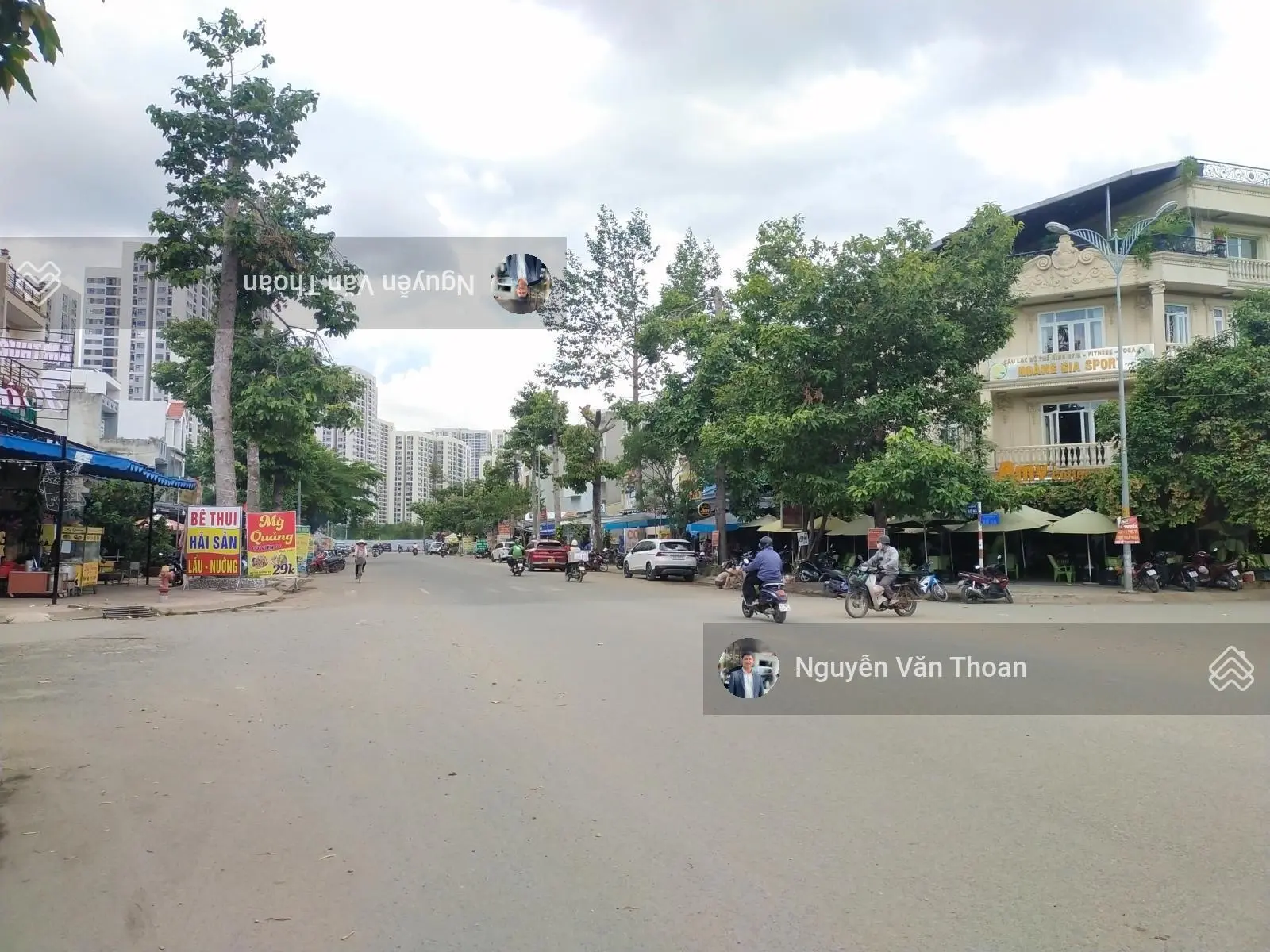 Bán đất khu dân cư Phước Thiện, Long Bình, Quận 9