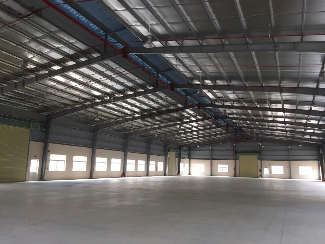 Chuyển nhượng nhà máy tại khu CN Tây Bắc Ga TP Thanh Hoá