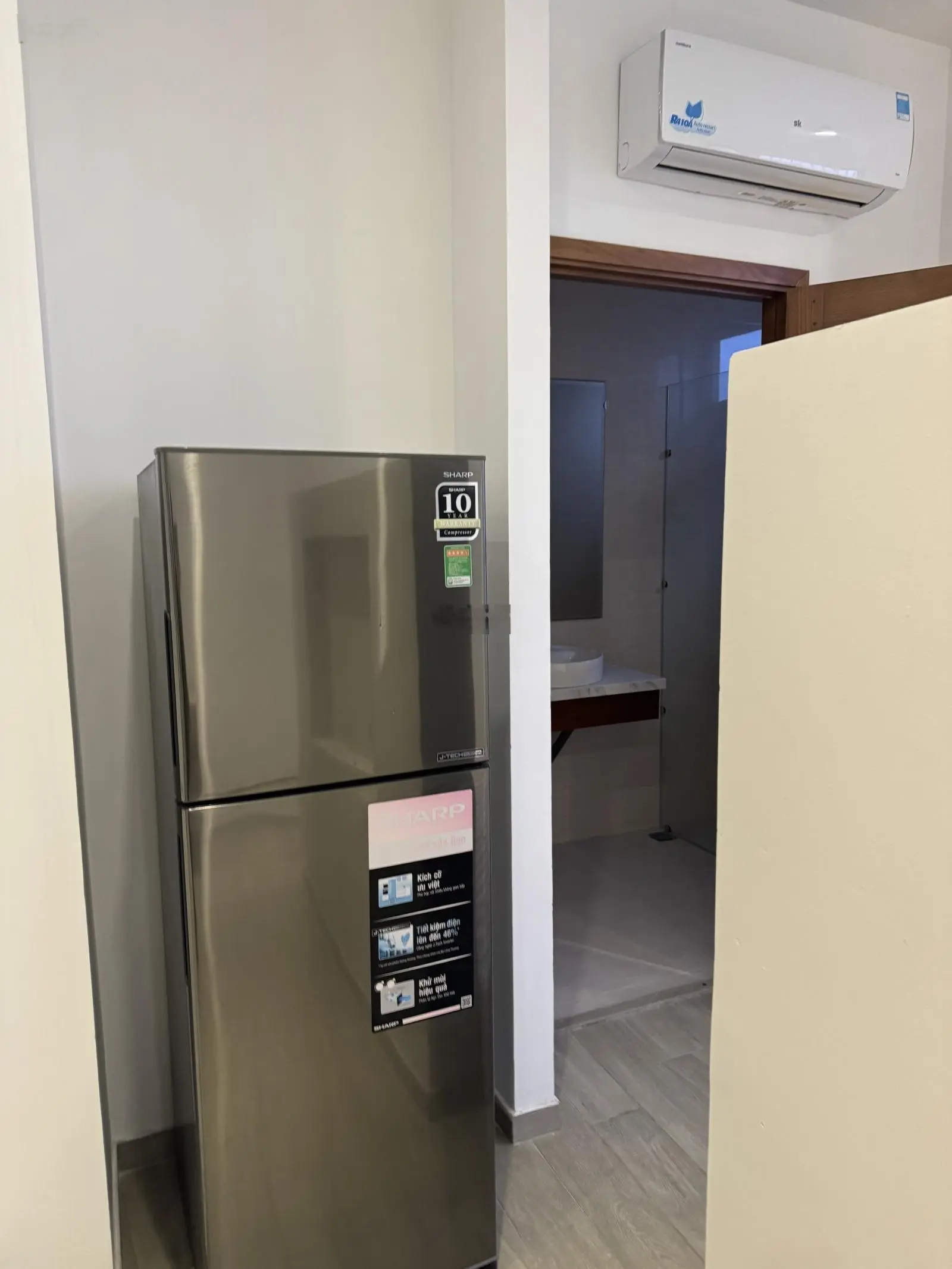 Chính chủ bán căn hộ 5 tầng góc 2MT đường Nguyễn Thức Đường doanh thu 60tr/tháng