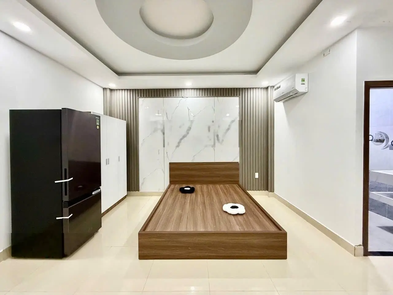Siêu phẩm căn hộ dịch vụ khu tên lửa thu nhập ổn định 38 triệu/tháng full nội thất chỉ 8 đồng.