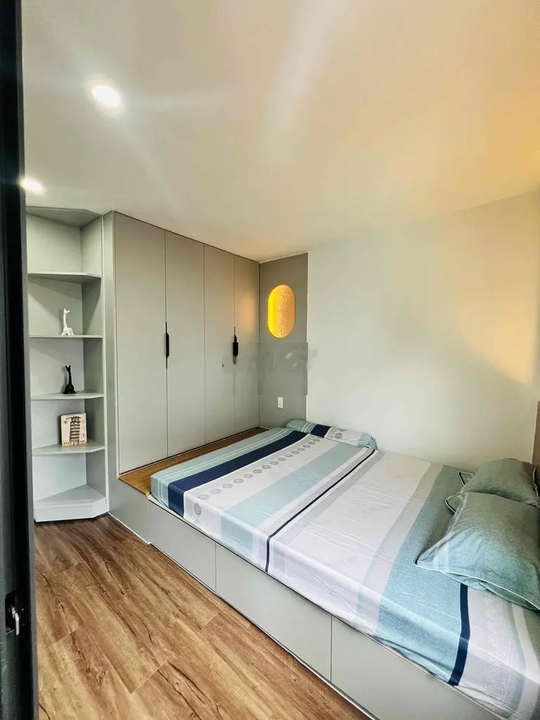 NHÀ SIÊU ĐẸP 3 TẦNG BTCT , QUẬN SIÊU VIP, CHỈ NHỈNH 2 TỶ
