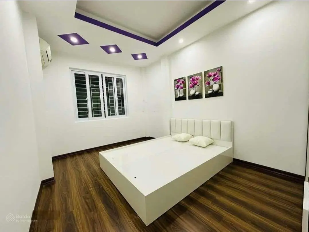 Bán nhà mặt ngõ Trung Tả Khâm Thiên Đông Đa 26m2; 6 tầng; mặt 3,5m;4PN;5,78 tỷnhà đẹp,nội thất sịn