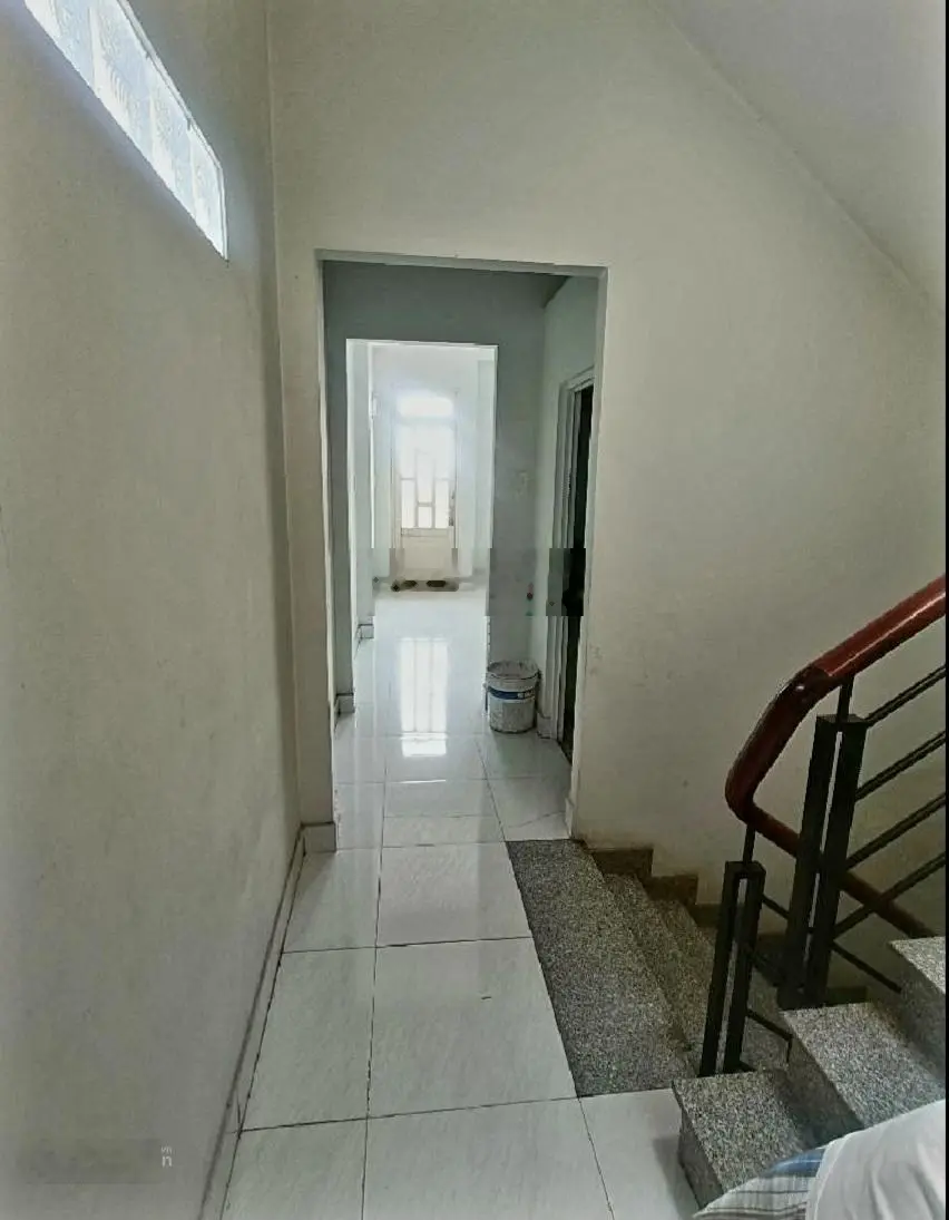 Mặt tiền kinh doanh đối diện công viên Nguyễn Văn Luông (4 x 20) 4 tầng đúc, 4PN chỉ 12,7 tỷ