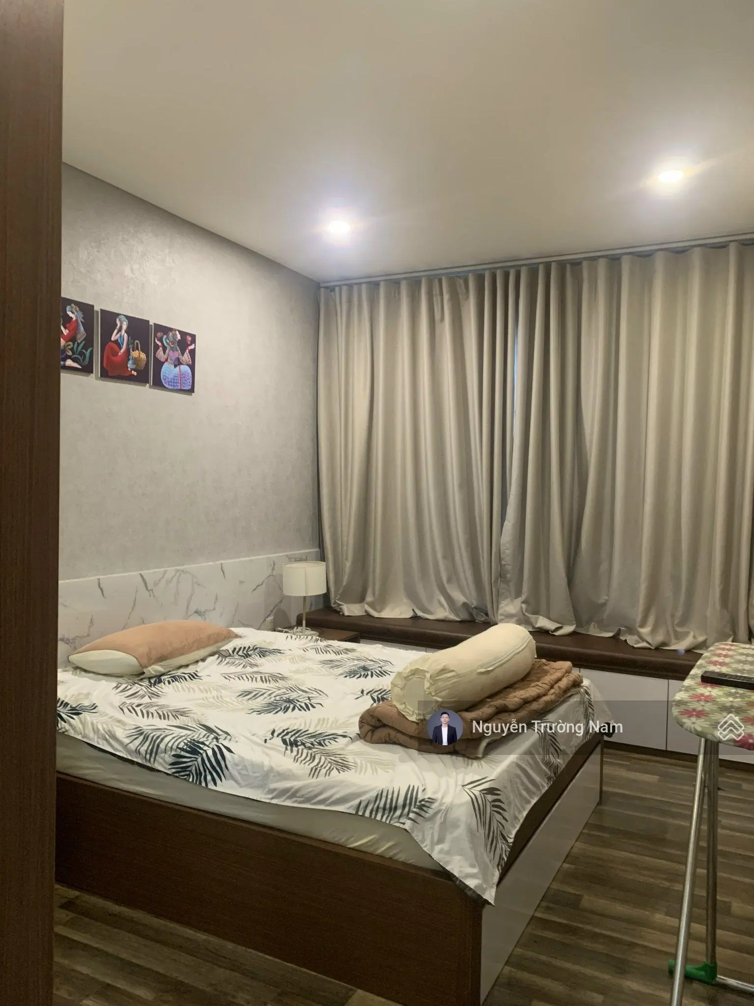 Chính chủ thiện chí bán nhanh căn hộ 2PN + 107m2 view thoáng block mới nhất - giá rẻ nhất Hà Đô