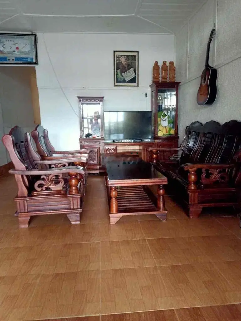 🏆Bán đất + nhà cũ mặt tiền đường Đinh Công Tráng