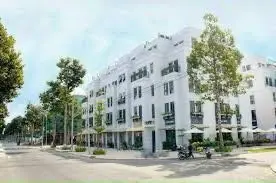 Bán nền góc 2MT trục chính 25m tại KDC Stella Mega City, DT từ 108m2, sổ hồng công chứng ngay