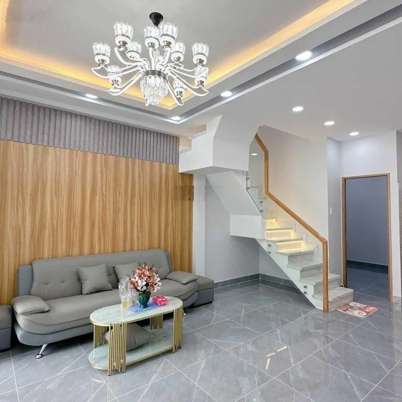 Bán nhà hẻm ô tô 8m Lê Trọng Tấn, Tân Phú. 63m2, sổ hồng riêng, LH 0984 555 ***