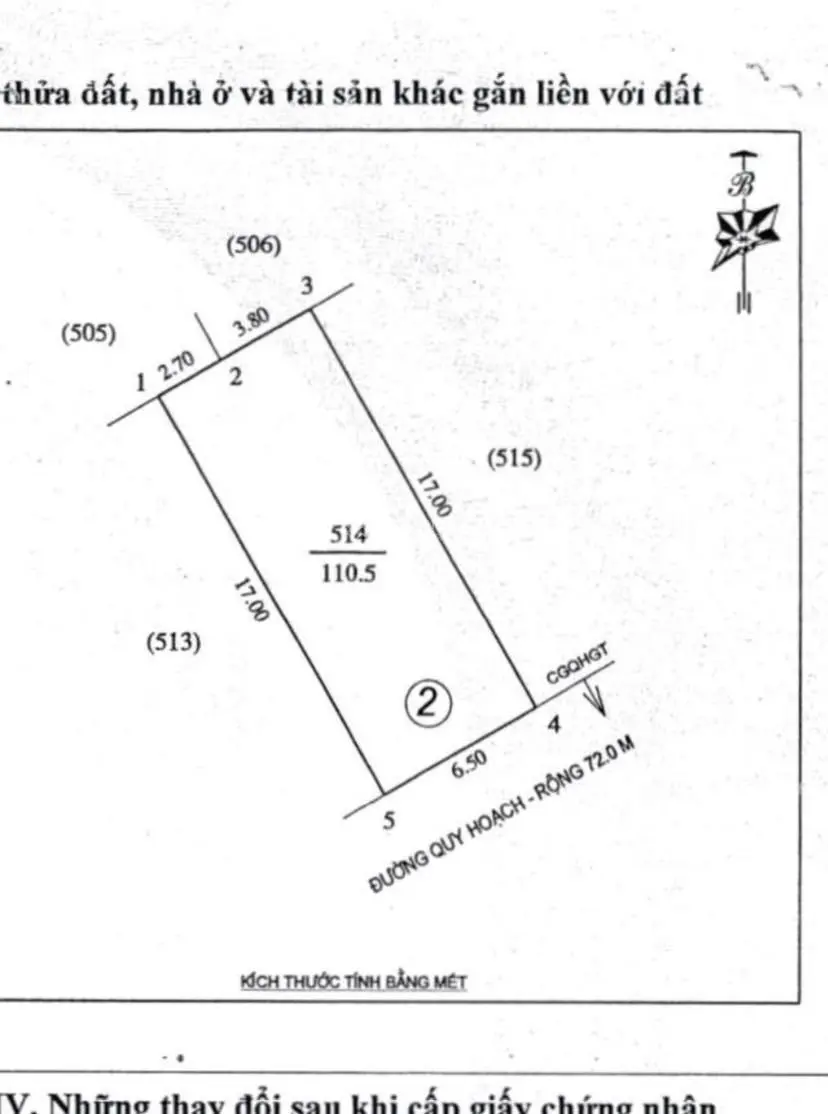 Bán đất tái định cư mặt đường 72m Nghi Phú có 2 lô liền kề tiềm năng tăng giá cao