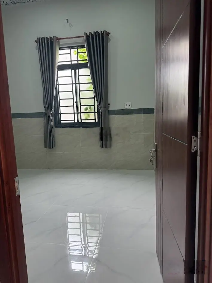 Nhà vườn mới xây dt đất 219m mỹ hạnh bắc, đức hòa, long an, giá 2,5 tỷ