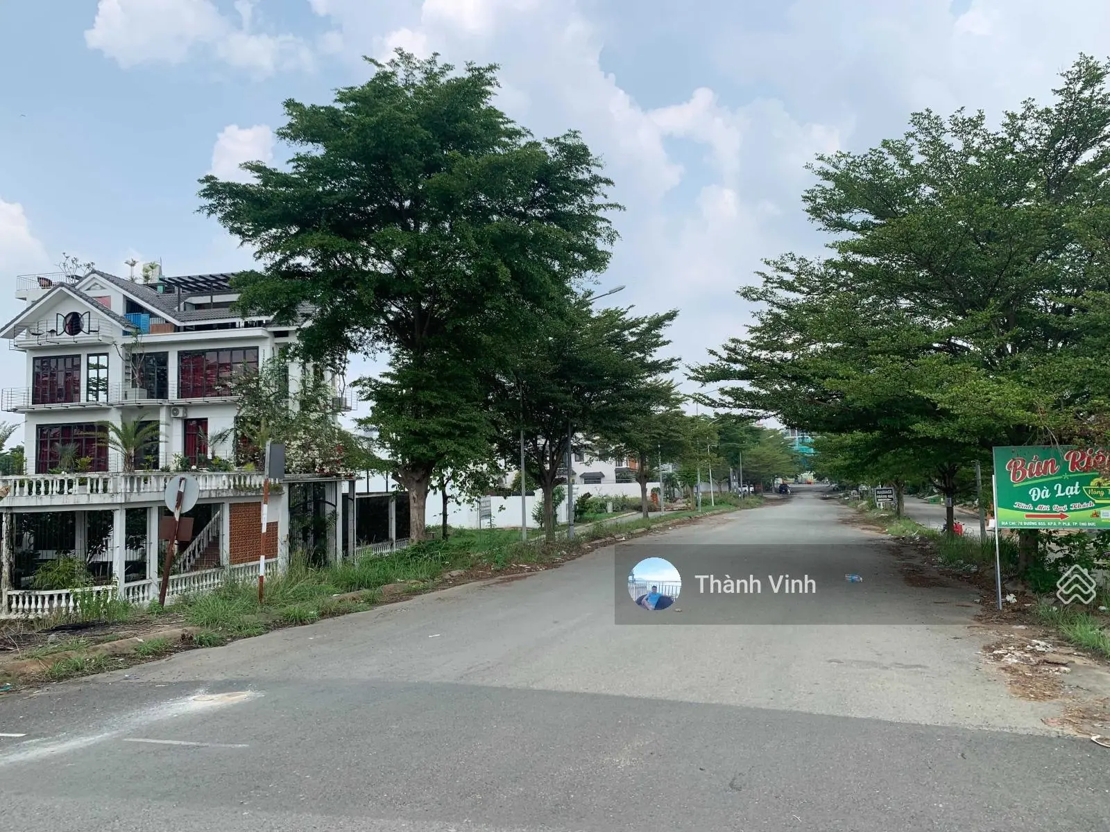 Bán đất nền Hoàng Anh Minh Tuấn lô góc 2 mặt tiền đường Đỗ Xuân Hợp đối diện Global City
