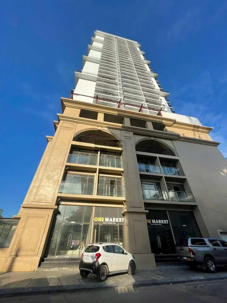 Chính chủ bán nhanh căn 2 ngủ 2 vệ sinh 53,7m2