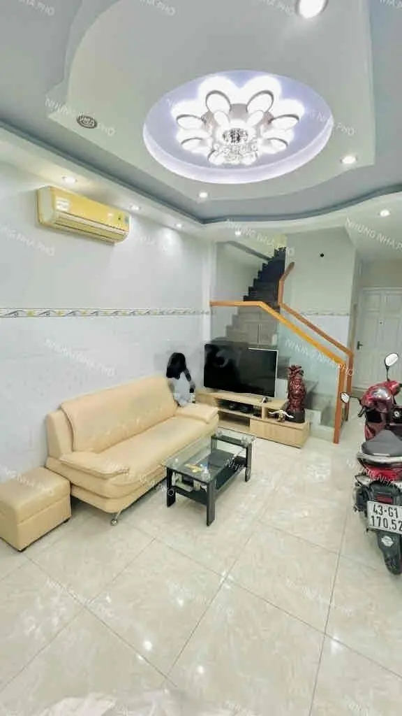 NHÀ 2 TẦNG SIÊU ĐẸP 38m2 NHỈNH 3TỶ GIÁP UBND TRƯỜNG THỌ