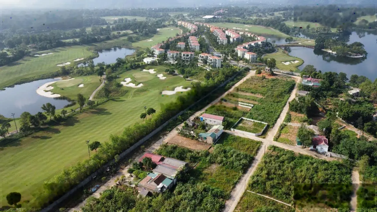 Bán đát khu tái định cư Văn Mỹ, Hoàng Văn Thụ, Chương Mỹ, diện tích 240m2, mặt tiền 10 m