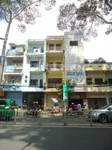 Tôi cần bán nhà 2 mặt tiền ngay Trần Hưng Đạo, Q1, 4x16m, HĐT: 50tr, giá giảm còn 14 tỷ