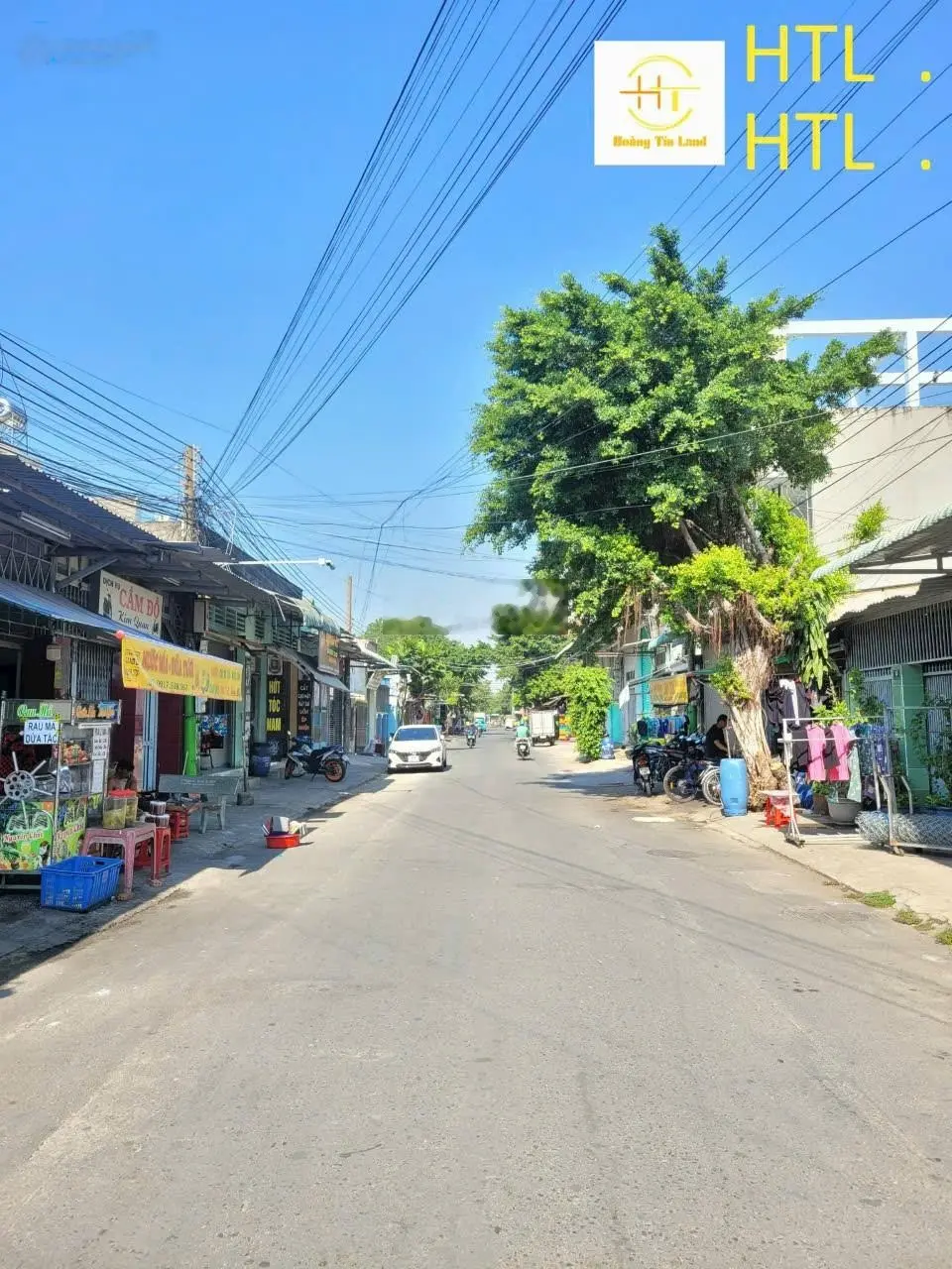 Bán dãy trọ rẻ, 150m2 (5x30), KDC Sóng Thần, gần chợ 100m, 1 kiot và 8 phòng trọ thu nhập 13 tr/th