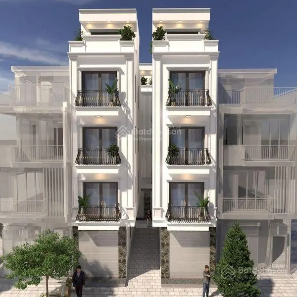Chính chủ bán 4 căn nhà Phú Vinh xây 5 tầng tháng 1 bàn giao giá 4ty3-4ty9 bao thuế phí