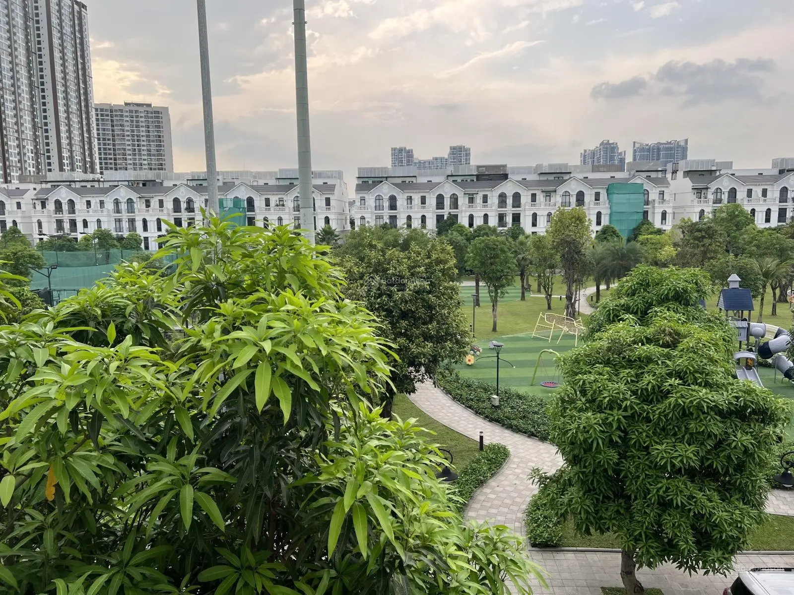 Vinhomes OCean Park Gia Lâm duy nhất căn song lập full nội thất đẹp view vườn hoa LH 0934 663 ***