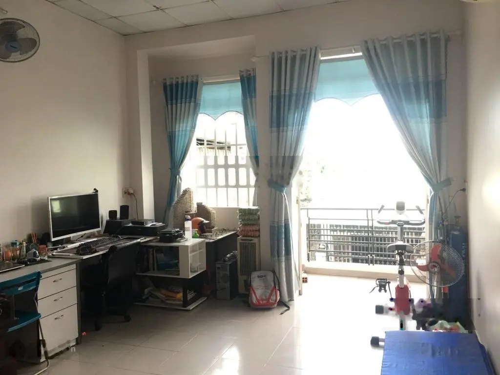 1/ ngắn Dương Thị Mười, 80m2 (4,3x19), 2 tầng, đường 7m, 3 bước về Gò Vấp, giá nhỉnh 4ty
