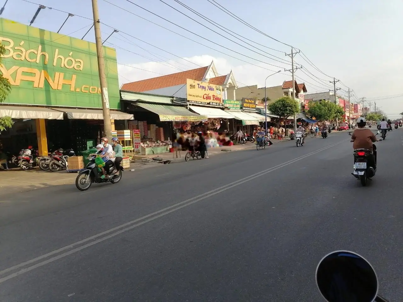 Bán nhanh lô đất KDC Hiệp Thành City, Dt 95m2/2tỷ2, MT Nguyễn Thị Búp, Hiệp Thành, Quận 12, sổ sẵn
