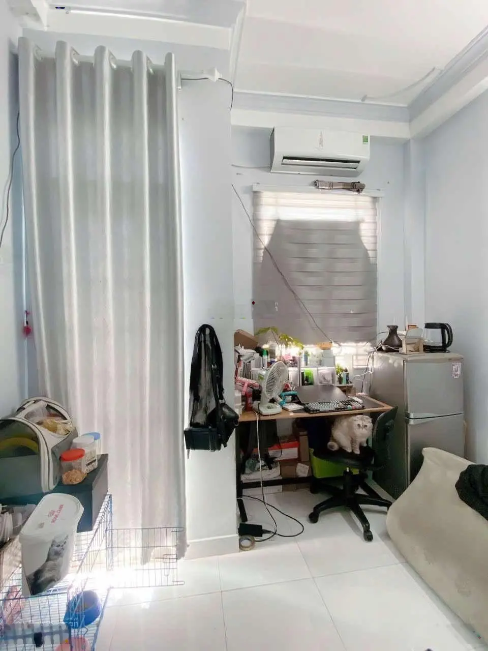 Nhà gần mặt tiền vũ tùng, bình thạnh- hxh đổ cửa- 46 m2 nở hậu đẹp- 4pn 3wc- giá chỉ 5.5 tỉ